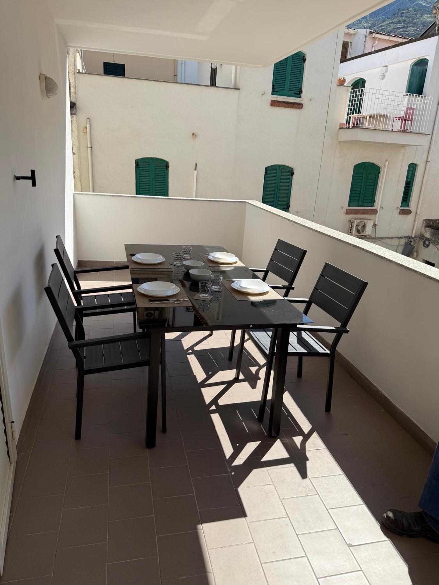 Apartmán Family House Letojanni Taormina Exteriér fotografie